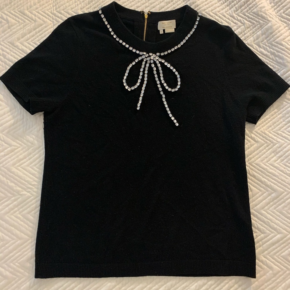 Kate Spade bow sweater